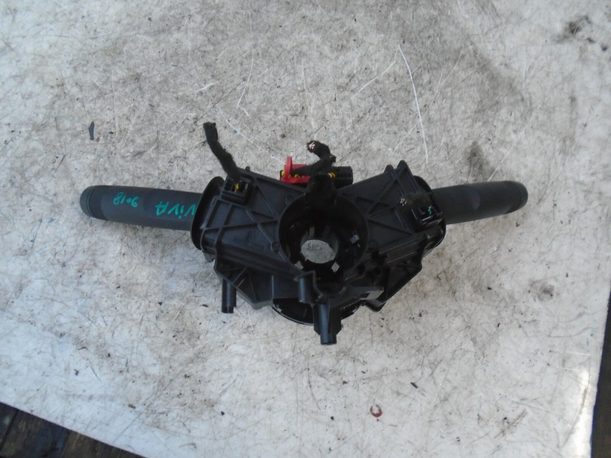 VAUXHALL VIVA 2018 WIPER INDICATOR SWITCH STALK