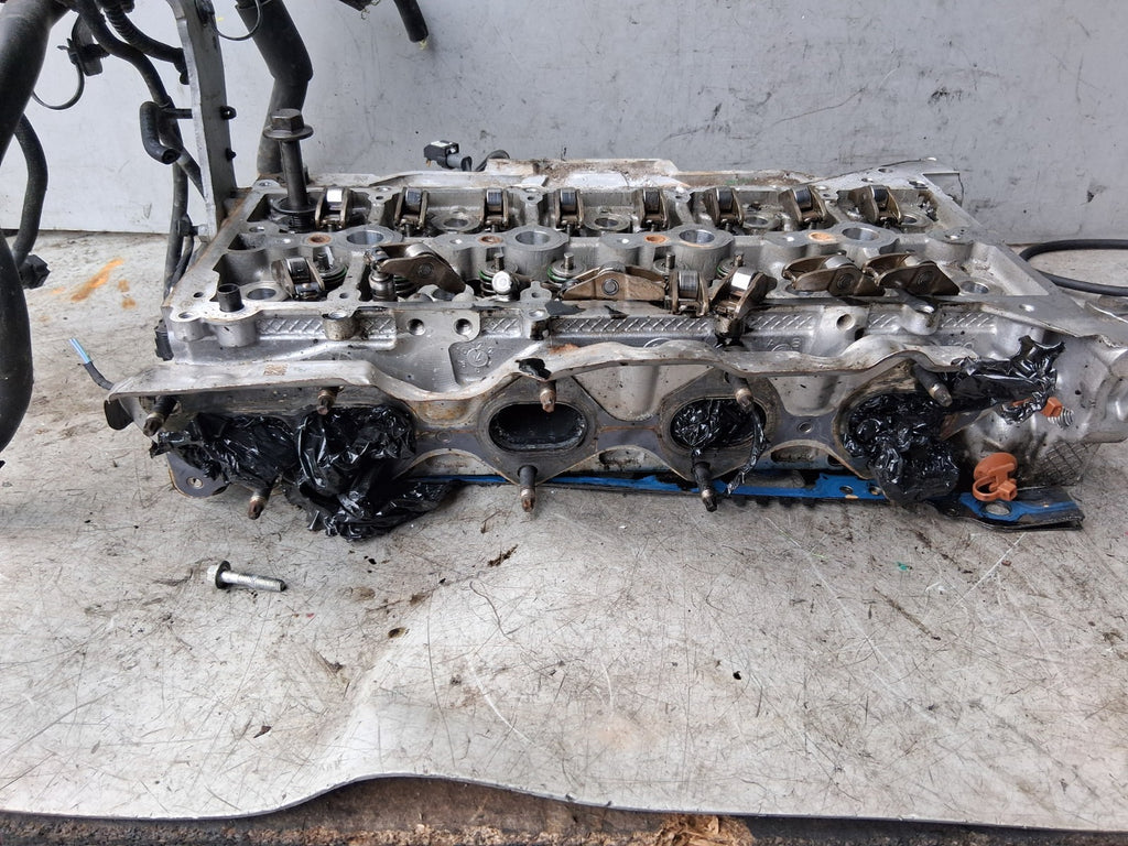 2021 FORD TRANSIT 350 MK8 2.0 DIESEL ENGINE HEAD BKFB 29K MILES