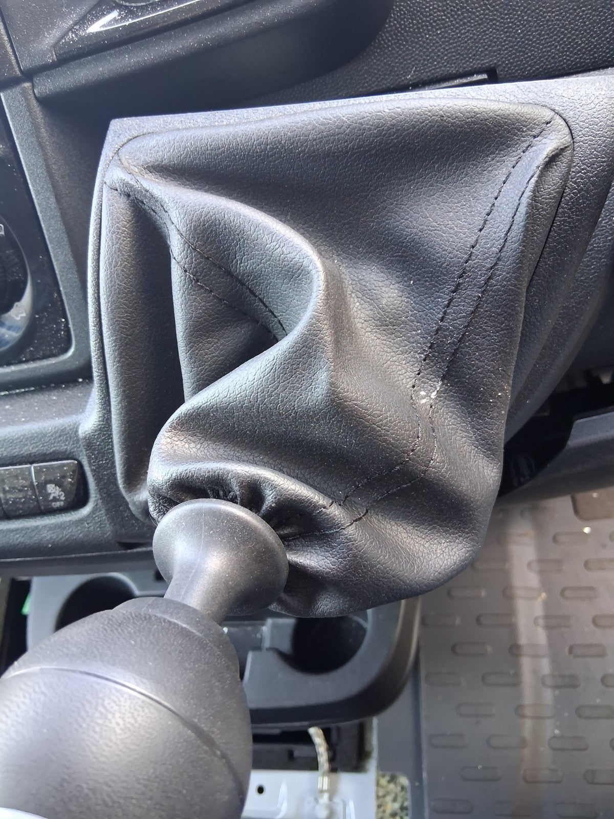 2025 CITROEN RELAY MK3 6 SPEED MANUAL GEAR STICK GEAR SHIFTER