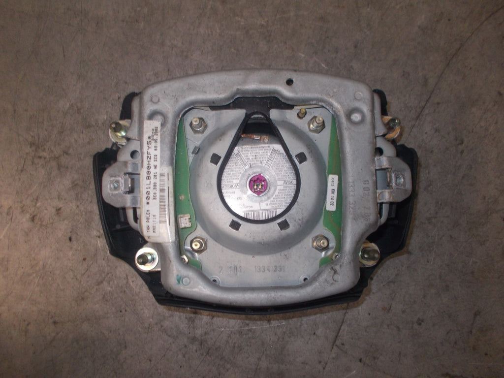 AUDI A4 2002 STEERING WHEEL AIRBAG 8E0880201