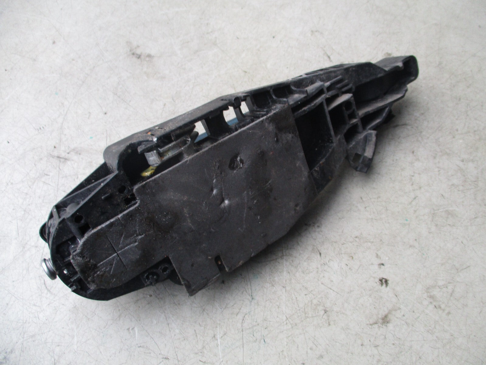 2020 CITROEN C5 AIRCROSS NSR PASSENGER SIDE REAR EXTERIOR DOOR HANDLE GREEN