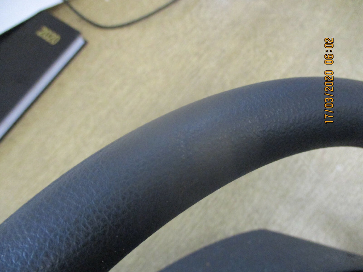 SUZUKI ALTO HA25 MK7 2009 3 SPOKE STEERING DRIVING WHEEL ASSEMBLY