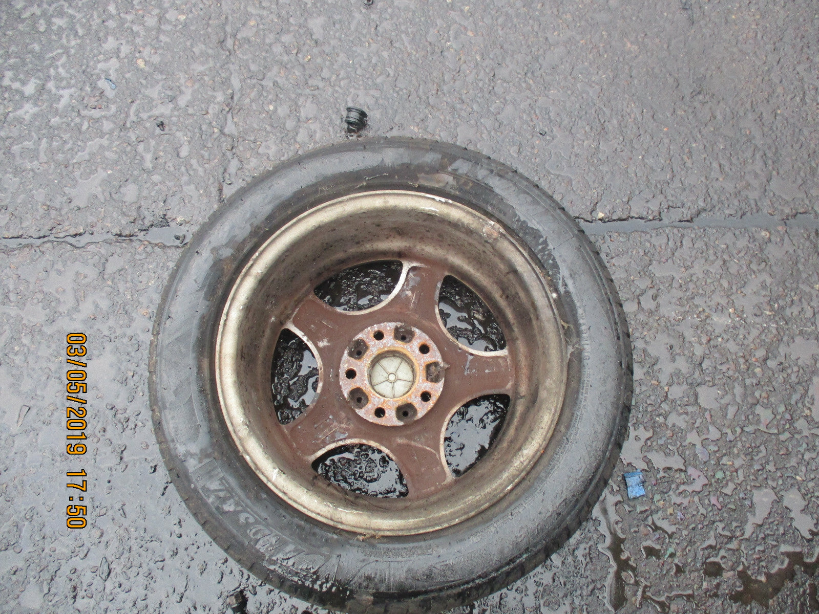 BMW Z3 E36 SET  ALUMINIUM ALLOY WHEELS 5 STUD 5X120 225/50 R16