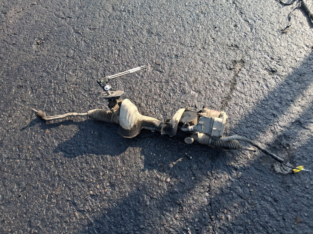 2023 CITROEN BERLINGO MK3 K9 1.5 DIESEL ELECTRIC POWER STEERING RACK