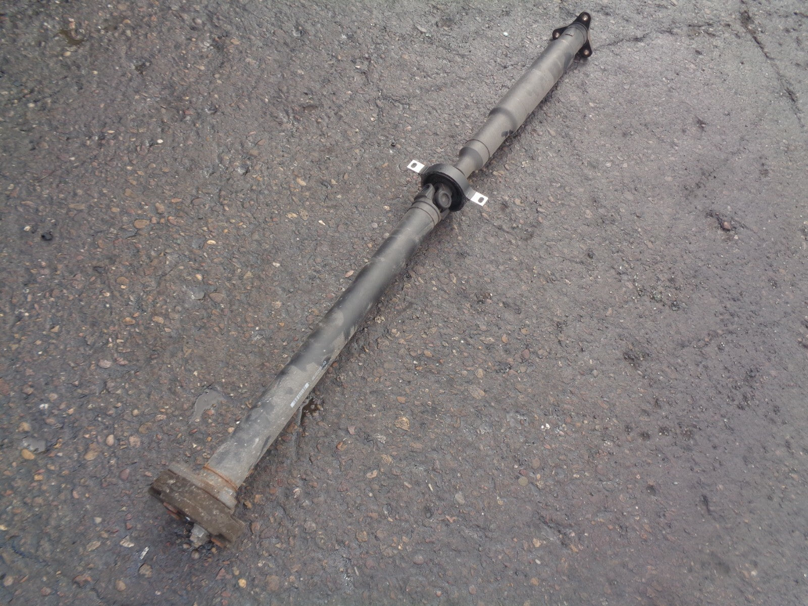 BMW 3 SERIES F30 2015 2.0 DIESEL REAR PROP PROPELLER SHAFT 8605235