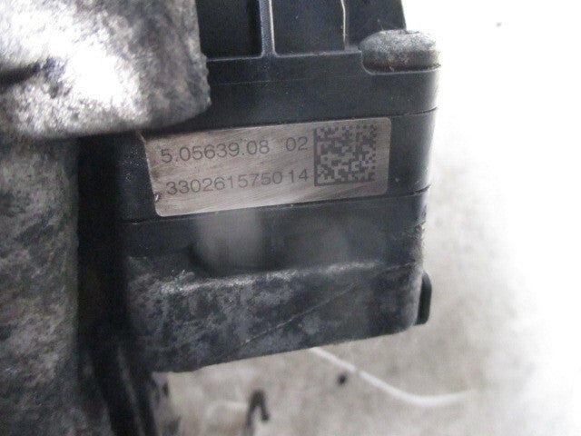 2024 VAUXHALL ASTRA L EGR VALVE & COOLER