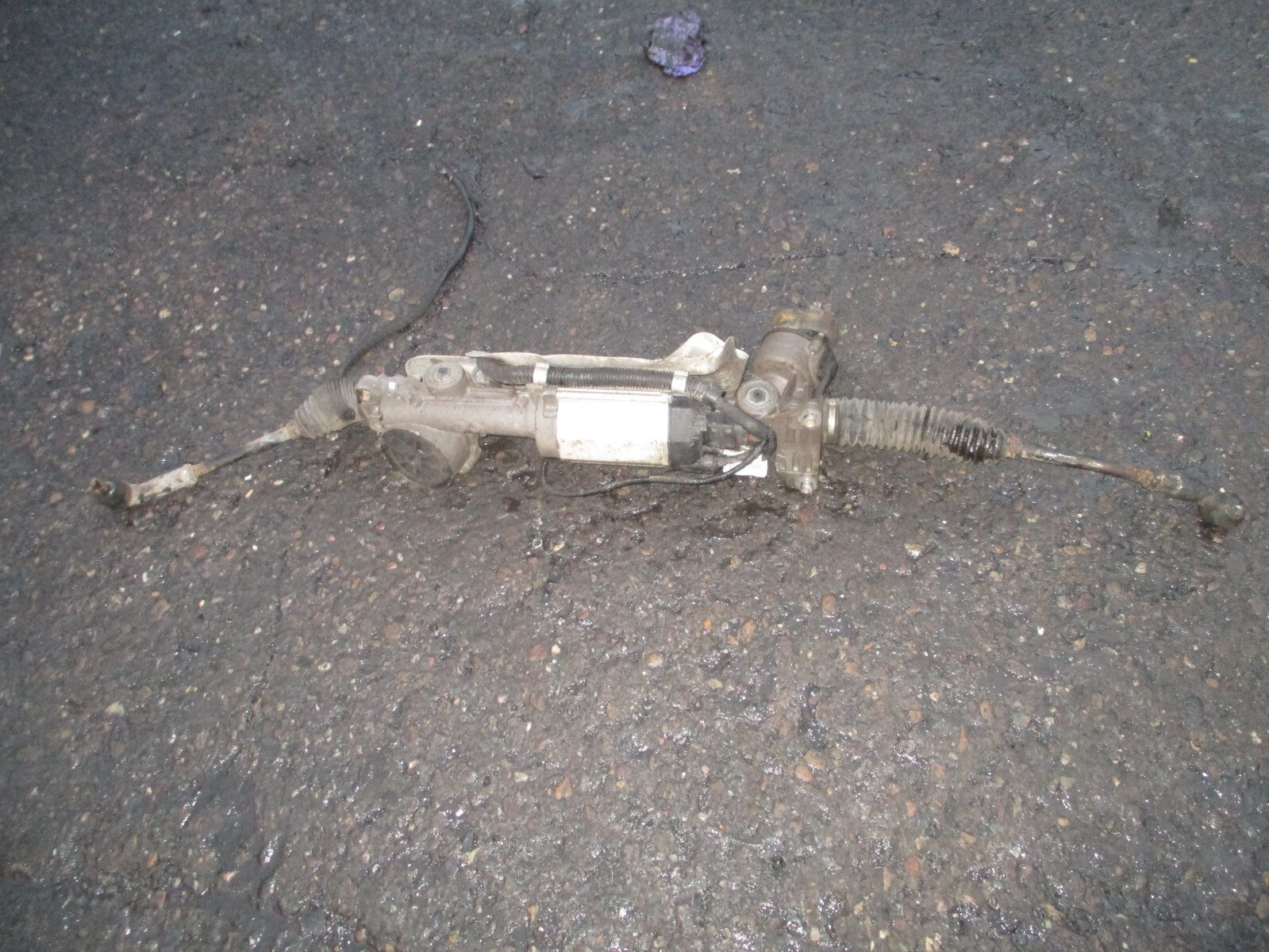 VW VOLKSWAGEN TIGUAN MK1 2014 2.0 DIESEL POWER STEERING RACK 1K0909144P