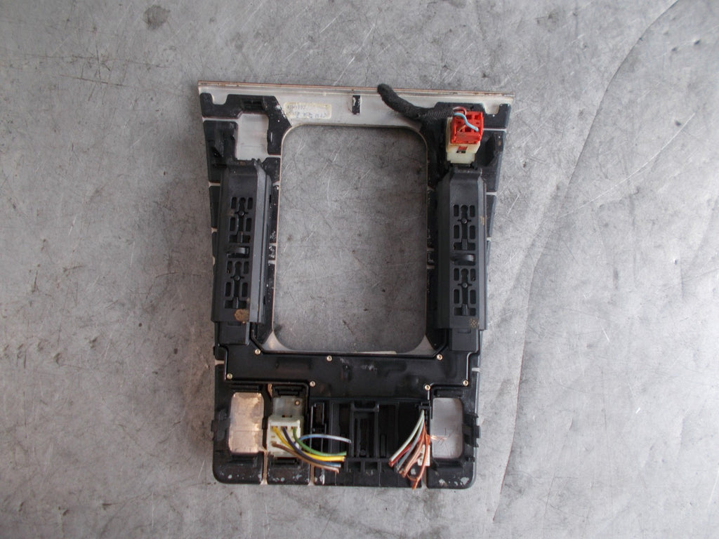 MERCEDES E CLASS E320 2001 CENTRE CONSOLE WINDOW SWITCHES