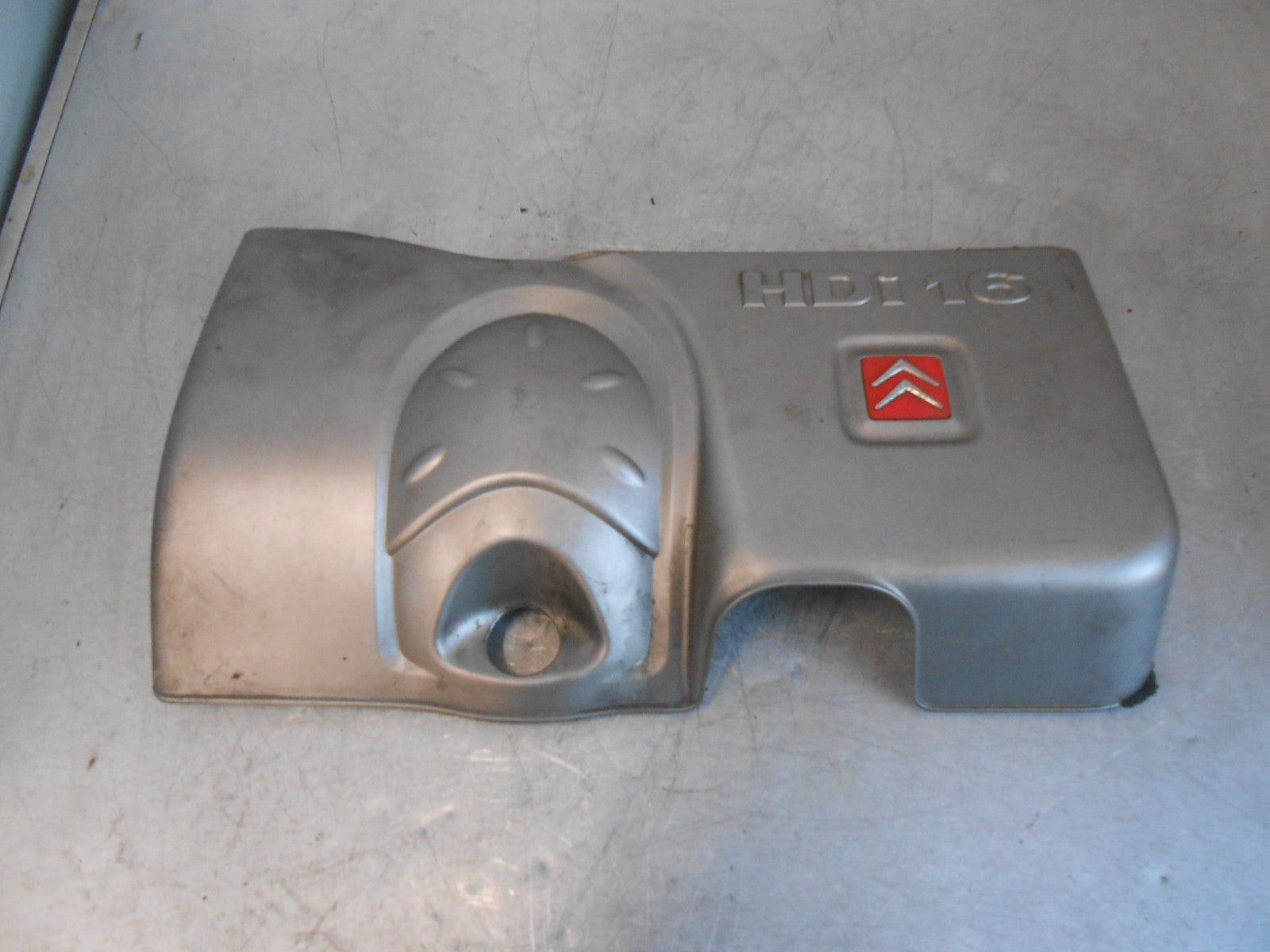 CITROEN C5 DC DE (MK1) 2.2 HDI DW12ATED4 (4HX) ENGINE COVER PANELS 9643084980