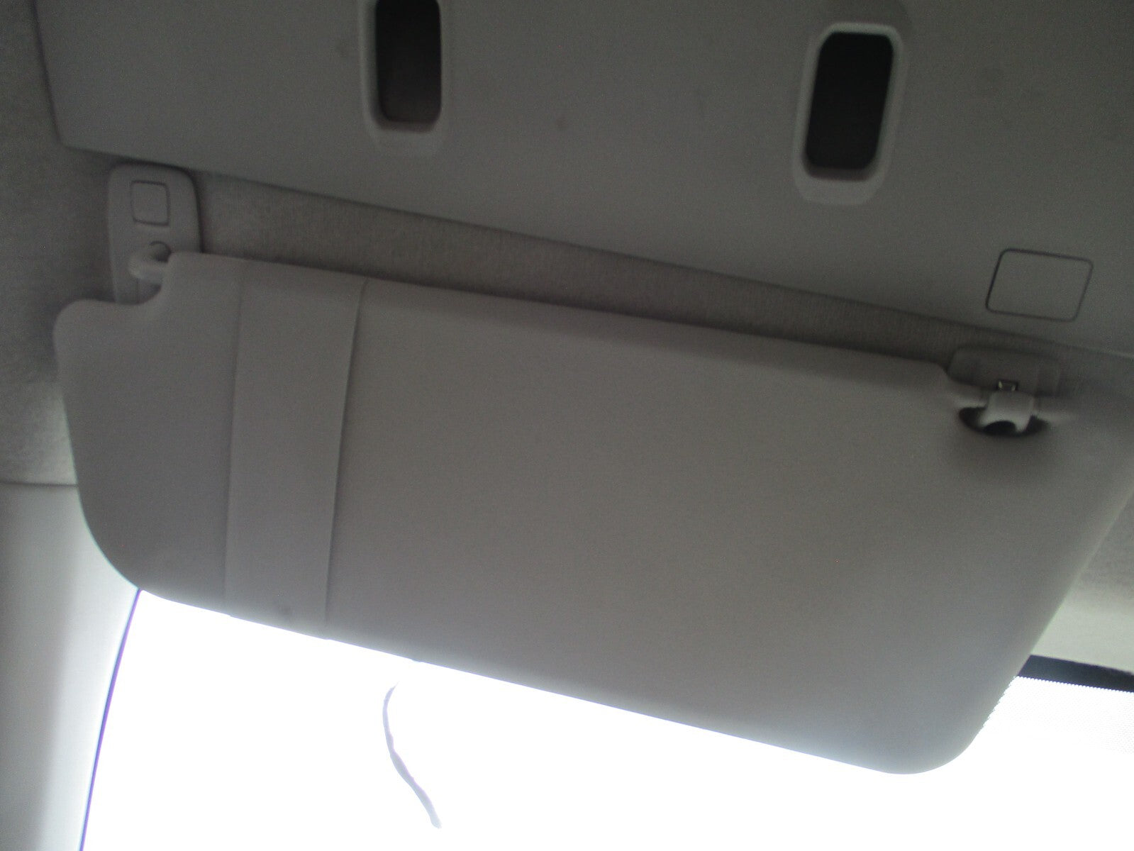 2019 VAUXHALL COMBO E MK4 NSF PASSENGER SIDE FRONT INTERIOR SUN VISOR