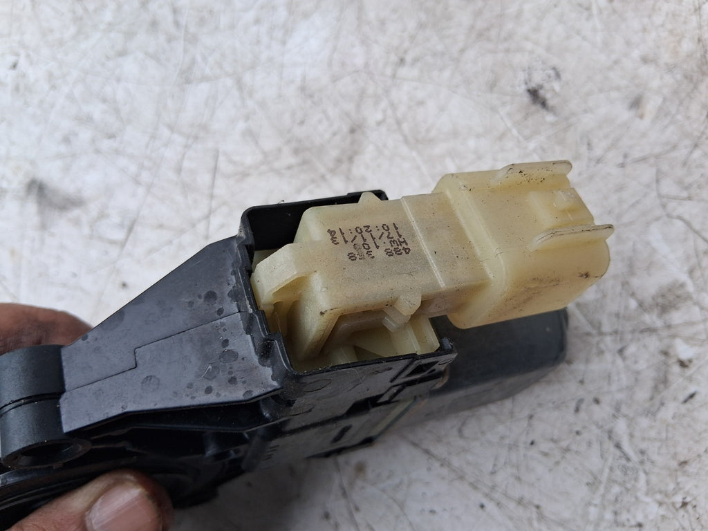 2014 FORD FIESTA MK7 OSF DRIVER SIDE FRONT RIGHT WINDOW MOTOR 8A6114553B