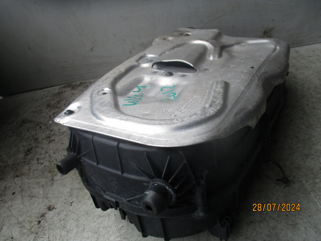 2012 MERCEDES BENZ W204 C CLASS AIR FILTER BOX A6510903501