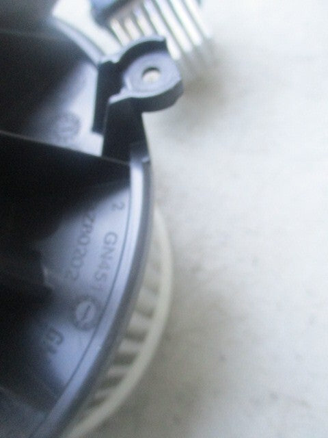 2019 VAUXHALL INSIGNIA AIR CON HEATER BLOWER MOTOR 13506208
