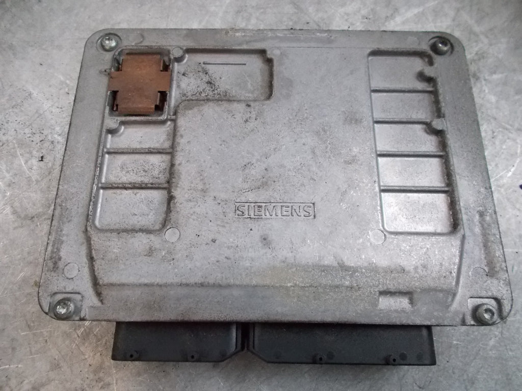 2002 VW POLO E 1.2 PETROL ENGINE CONTROL UNIT  ENGINE ECU 03E906033 5WP4016304