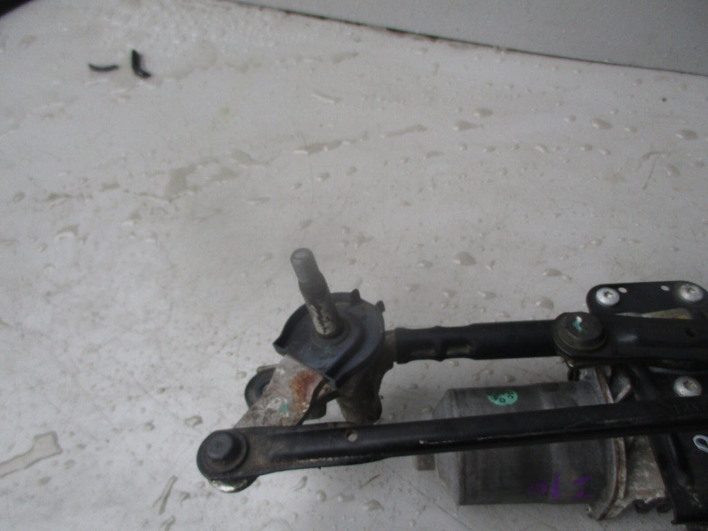 HYUNDAI I10 MK2 2016 FRONT WIPER MOTOR & LINKAGES