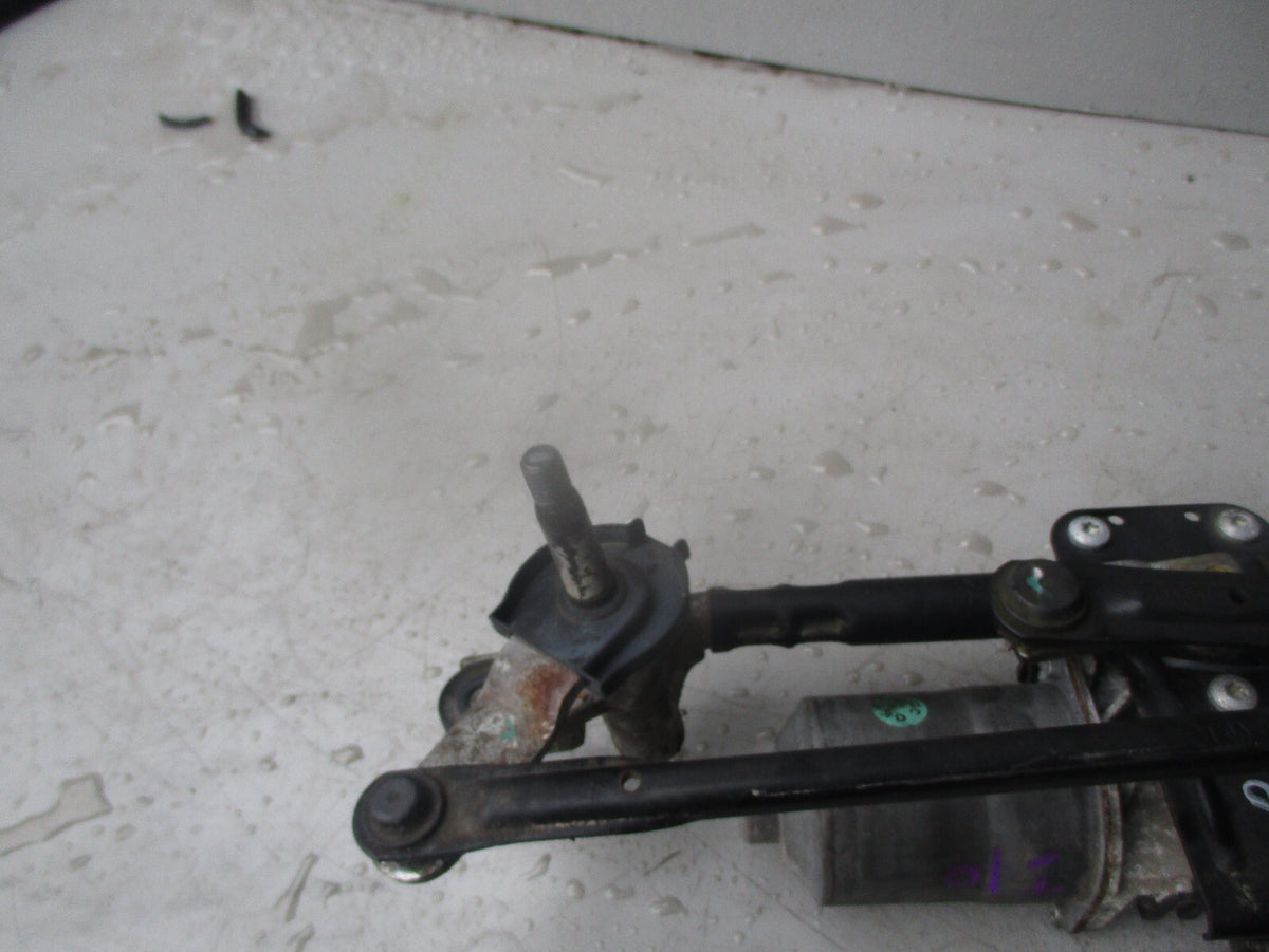HYUNDAI I10 MK2 2016 FRONT WIPER MOTOR & LINKAGES