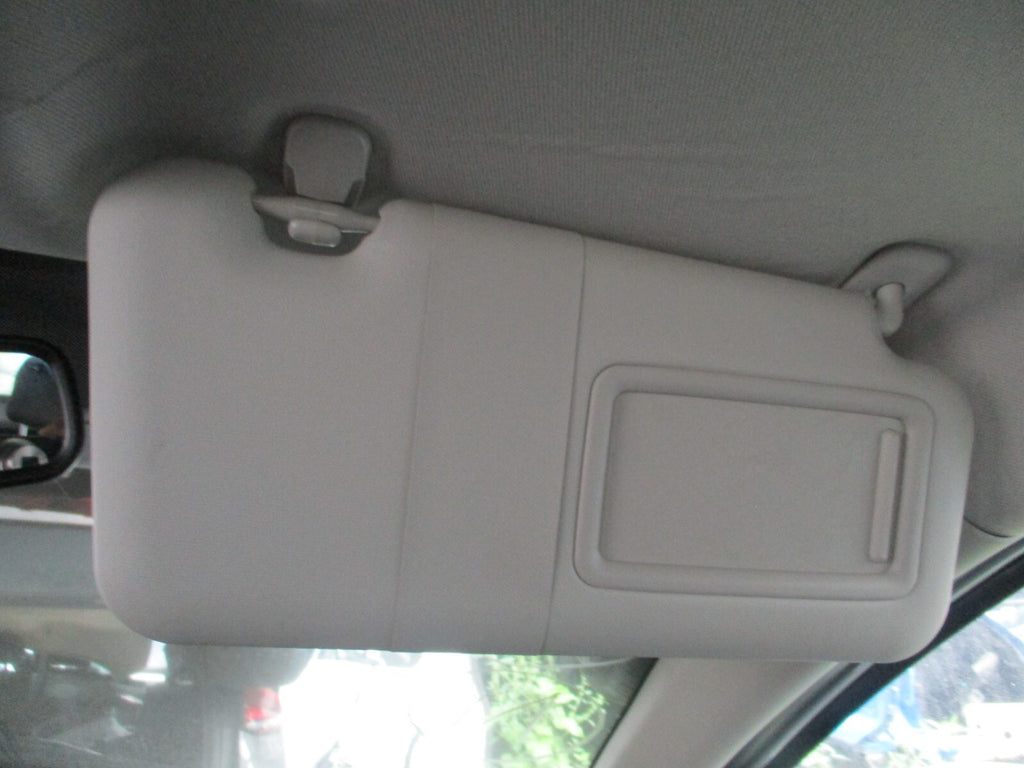 2022 MAZDA 2 MK3 DJ OS DRIVER SIDE FRONT SUN VISOR SHADE