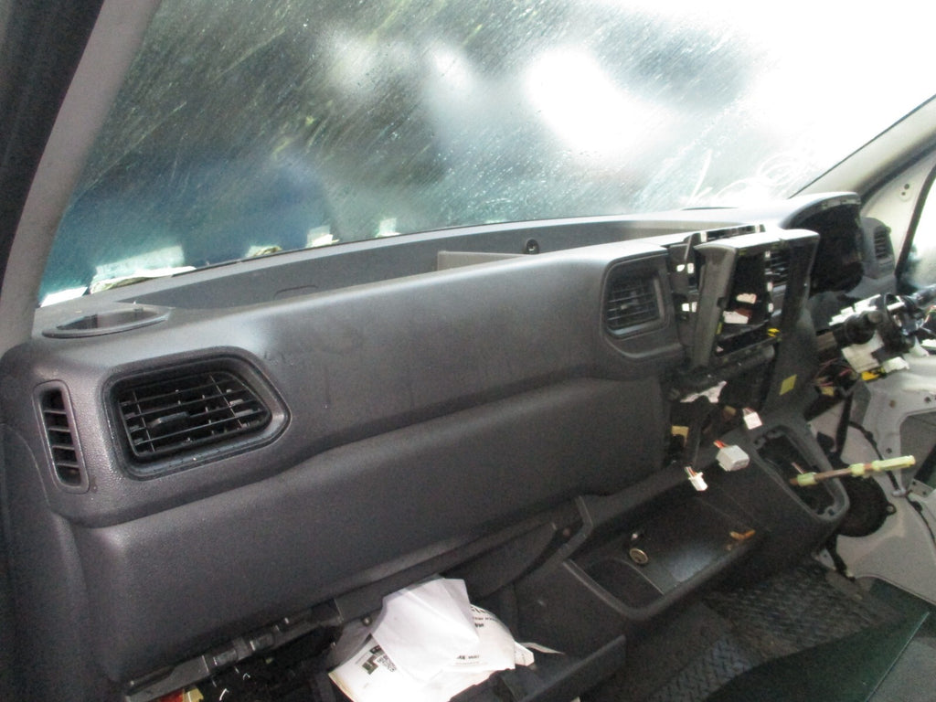 2020 RENAULT MASTER MK3 RHD BARE DASH DASHBOARD PLASTIC PANEL