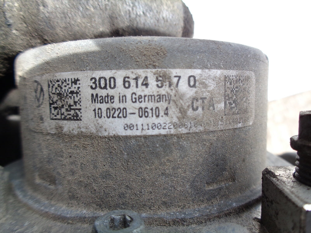 VW VOLKSWAGEN GOLF MK7  2015 2.0 TDI DIESEL ABS PUMP 3Q0907379Q