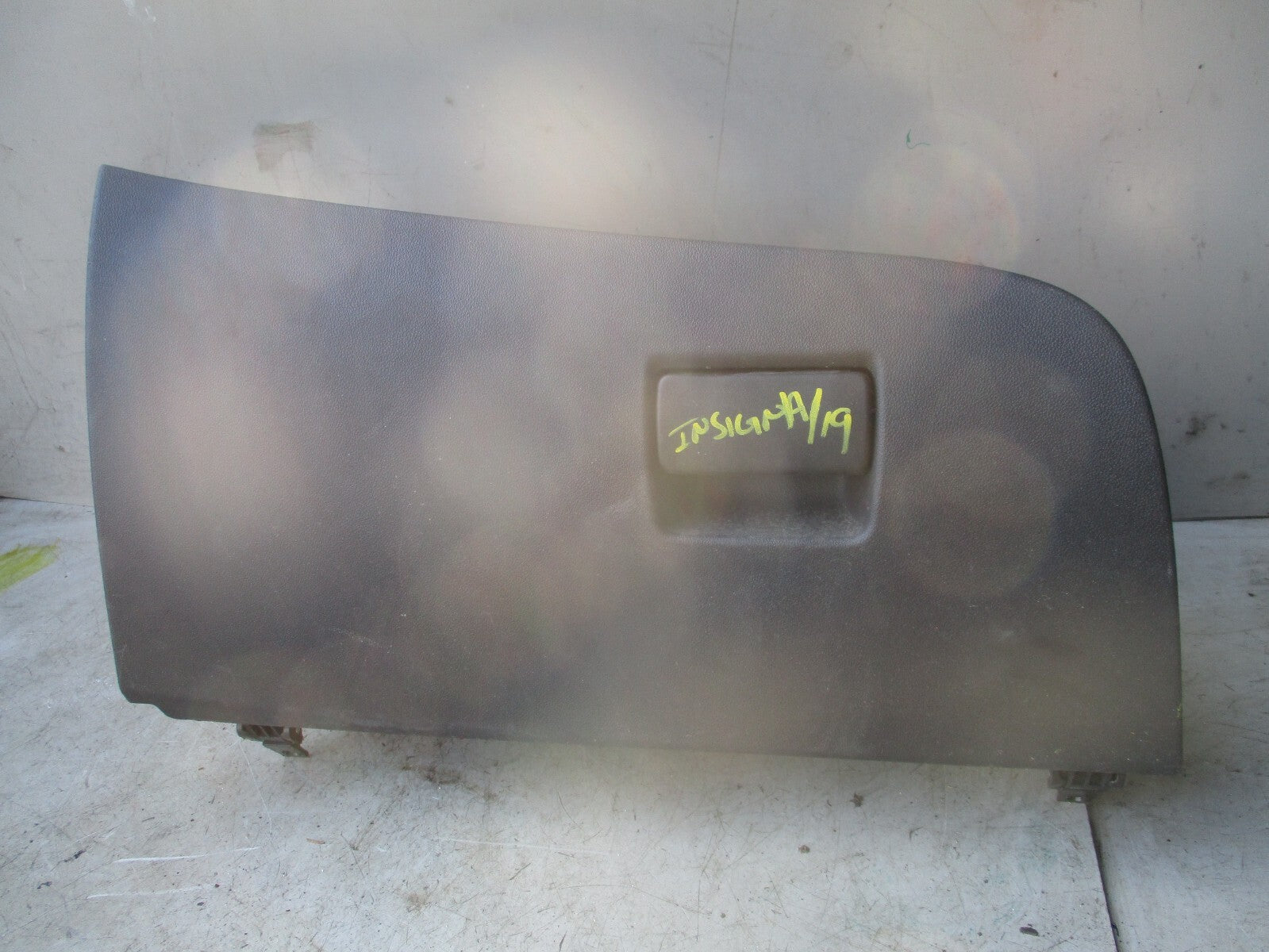 2019 VAUXHALL INSIGNIA PASSENGER SIDE GLOVEBOX
