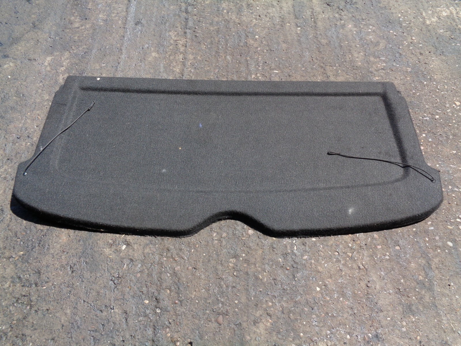 PEUGEOT 307 HATCHBACK 5 DOOR REAR LOAD COVER PARCEL SHELF
