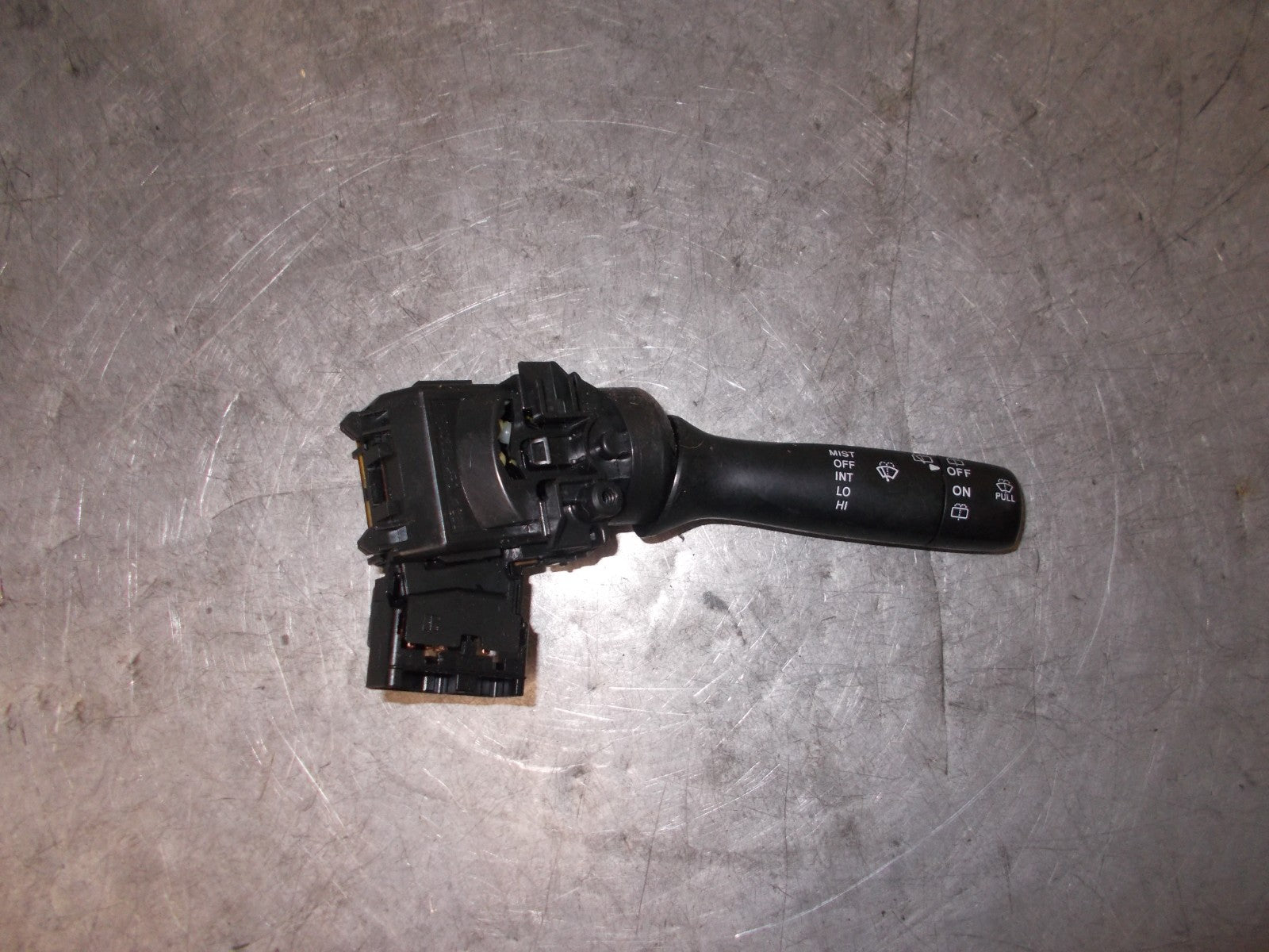 LEXUS IS XE20 2008 MK2 WIPER CONTROL STALK SWITCH RIGHT