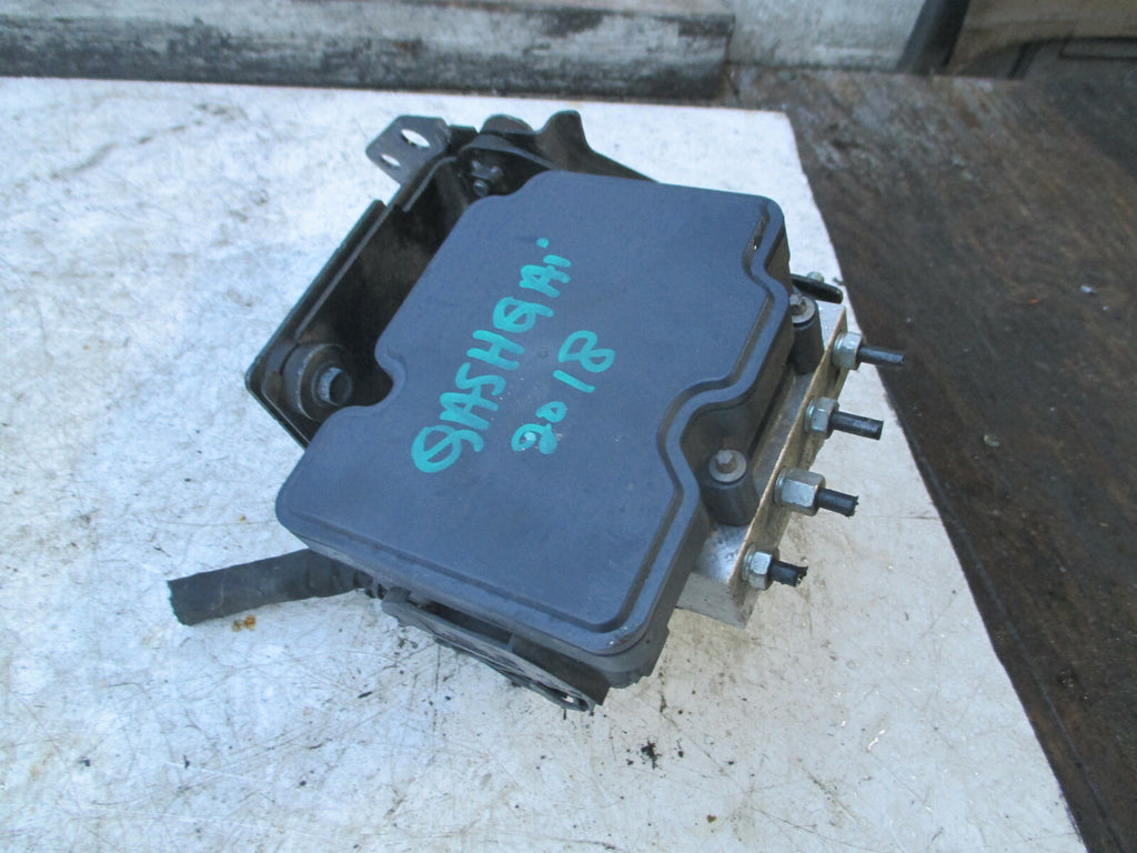 NISSAN QASHQAI J11 2018 1.5 DIESEL ABS PUMP & MODULE 47660HW60A