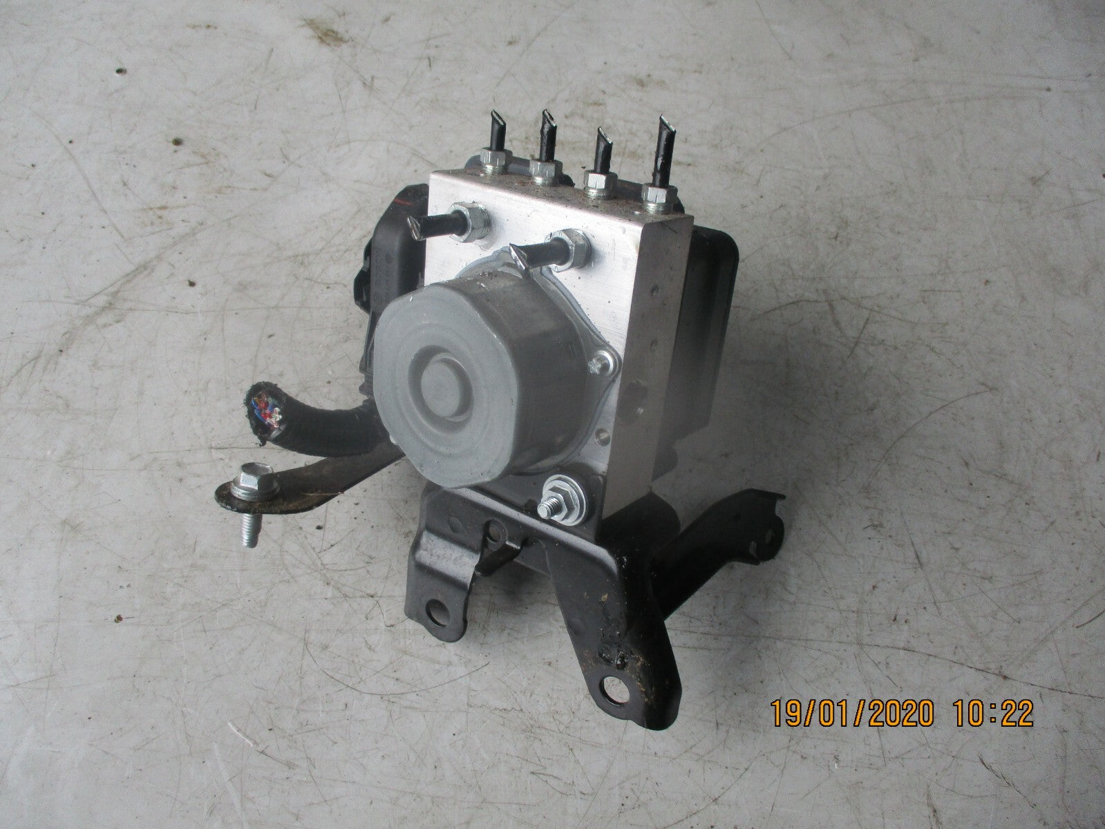 TOYOTA AYGO 2019 ABS BRAKE PUMP MOTOR CONTROLLER MODULE 2265106455 44540-0H130