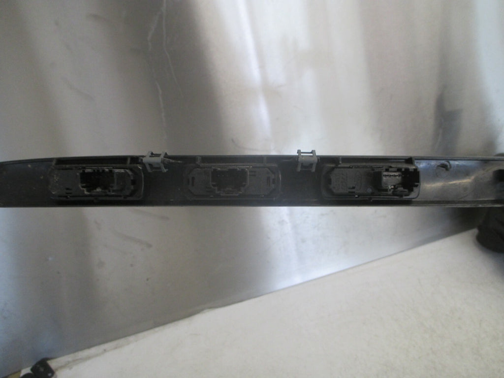 FORD S MAX 2008 DASHBOARD TRIM BAR 6M21U045F02
