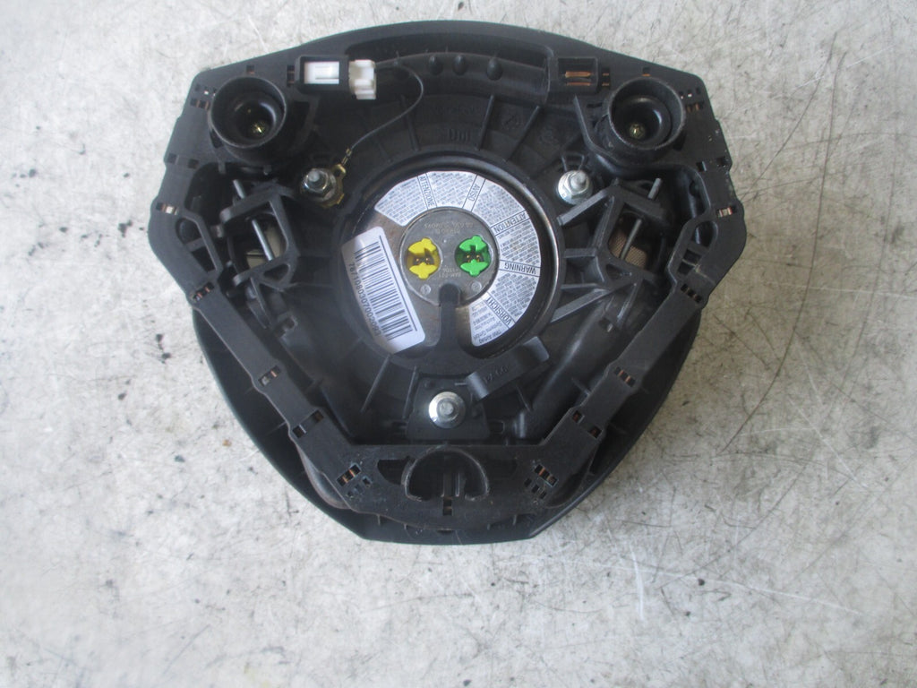 2008 FIAT GRANDE PUNTO FRONT DIVER STEERING WHEEL AIRBAG PA70043042