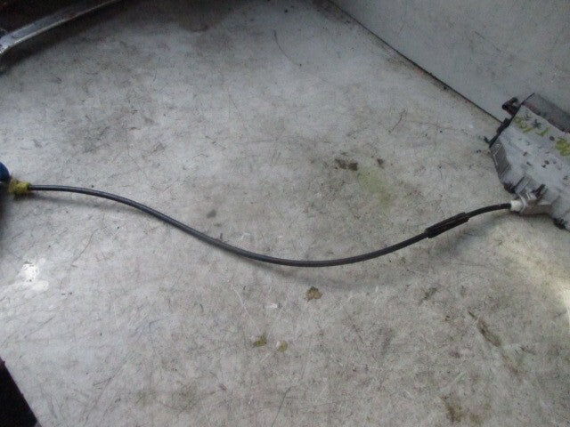 2008 PEUGEOT EXPERT DOOR HANDLE BRACKET 1184GAC06