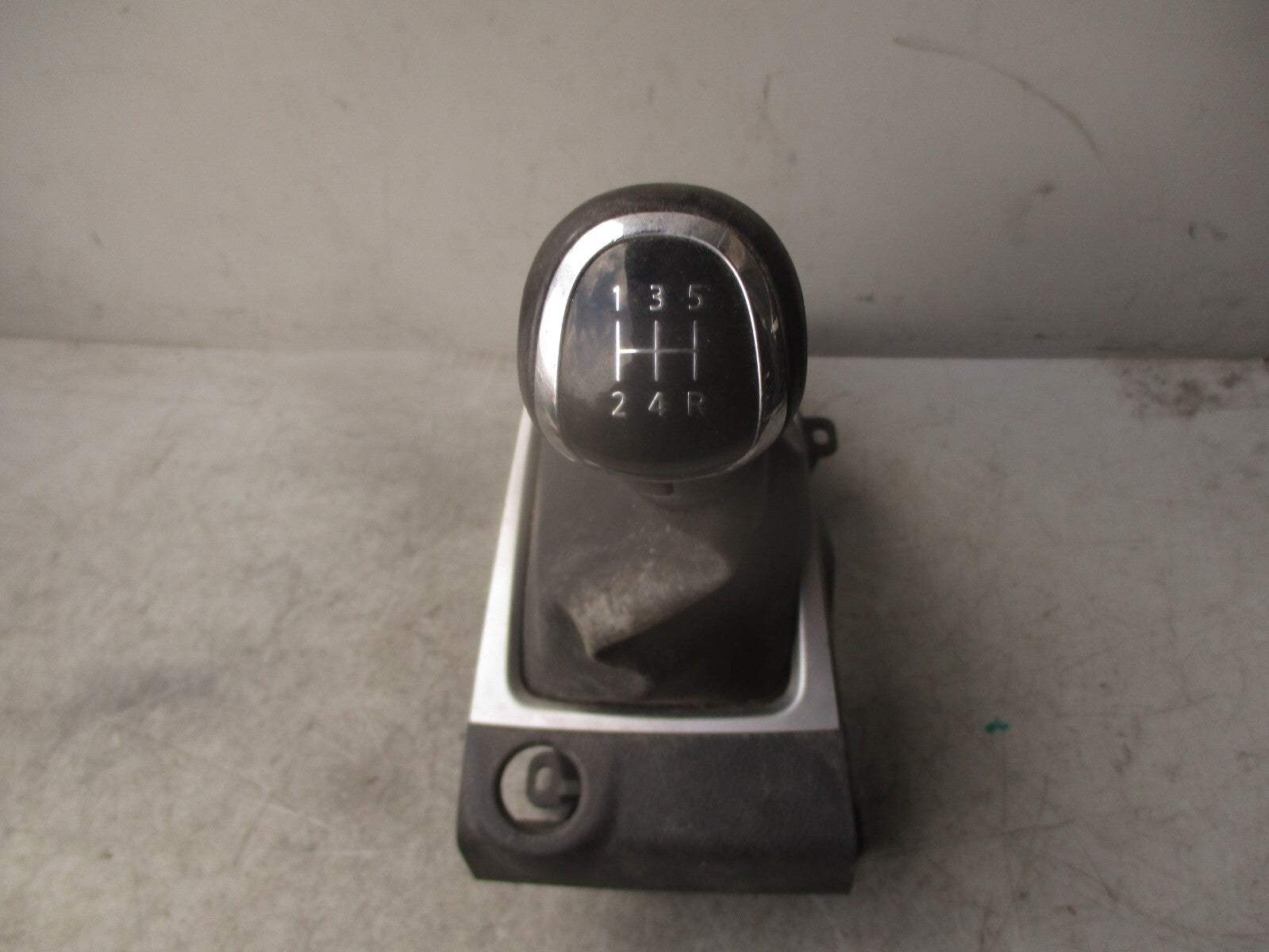 2019 NISSAN MICRA K14 MK5 1.0 PETROL 5 SPEED GEAR SELECTOR GEARSTICK 349011267R