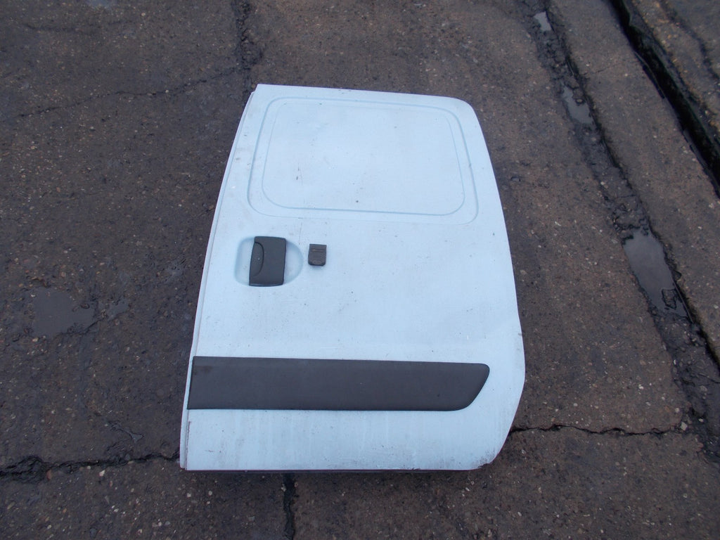RENAULT KANGOO 2002 PANEL VAN REAR RIGHT DOOR REAR DRIVER SIDE BACK DOOR