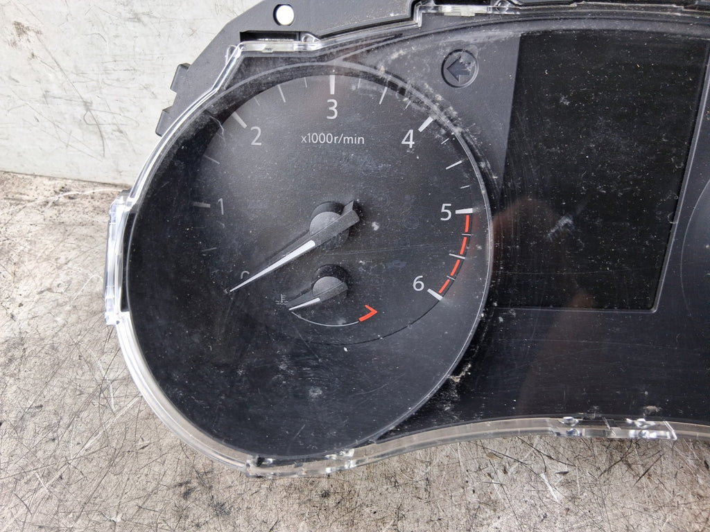 2020 NISSAN QASHQAI J11 MK2 SPEEDO SPEEDOMETER INSTRUMENT CLUSTER 27HP04A0GI2
