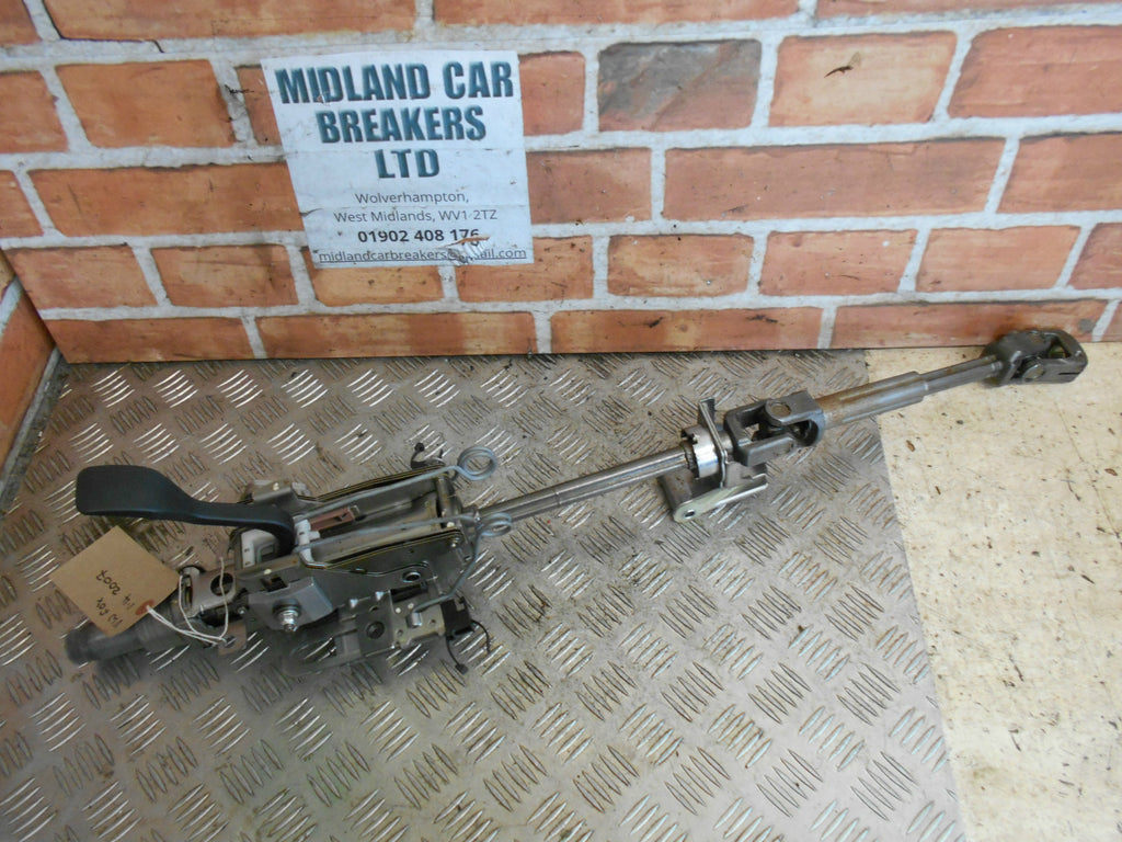 VOLKSWAGEN VW FOX 2007 1.4 ADJUSTABLE STEERING COLUMN