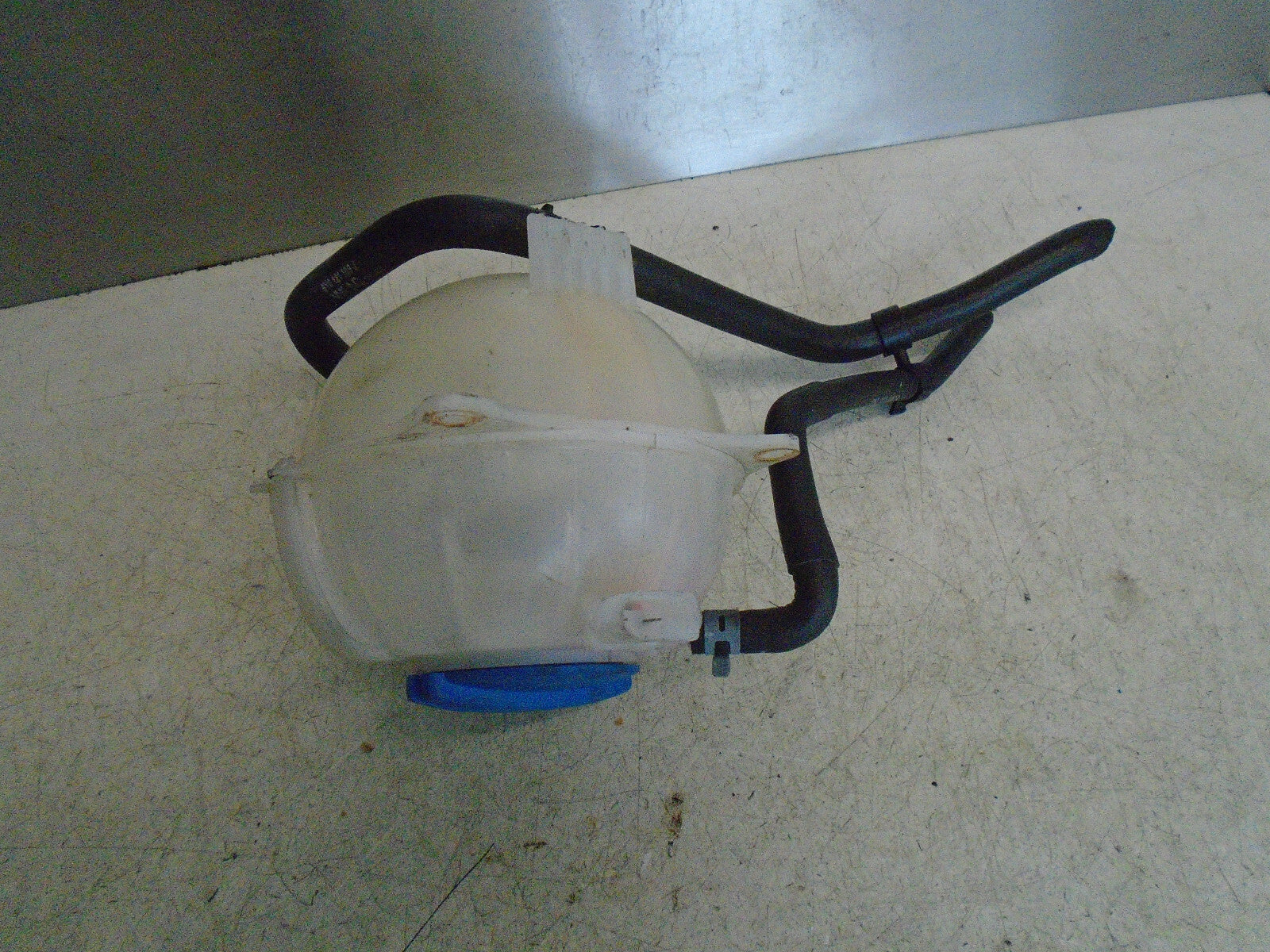 VW VOLKSWAGEN FOX 2007 RADIATOR COOLANT EXPANSION TANK 6Q0121407B