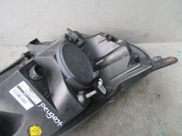 PEUGEOT BIPPER GEN 3 2015 NS PASSENGER SIDE HEADLIGHT 45575383