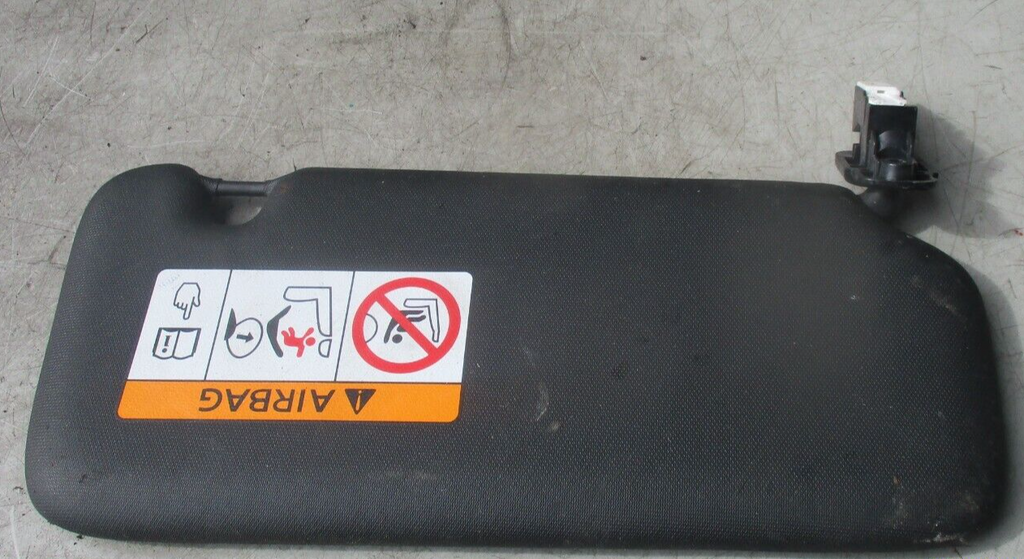 2020 MAZDA FRONT SUN VISOR