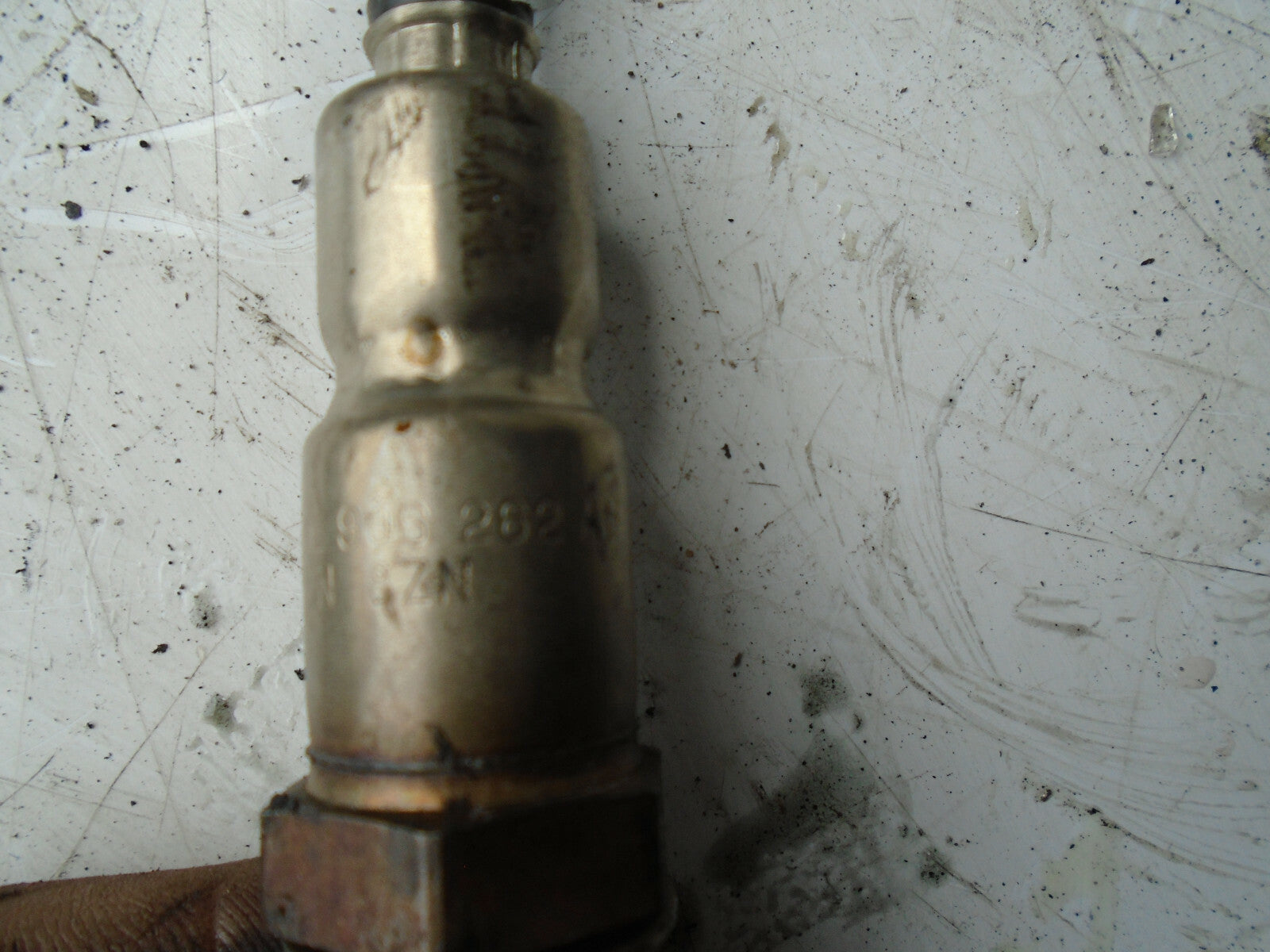VW VOLKSWAGEN TIGUAN 2020 2.0 DIESEL OXYGEN SENSOR 04L906262AF