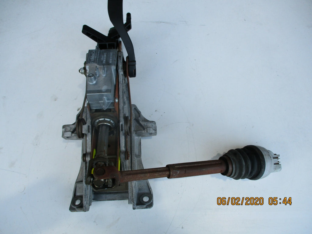 FORD FOCUS MK3 2015 ADJUSTABLE POWER STEERING COLUMN ASSEMBLY BV6N-3C529-NA
