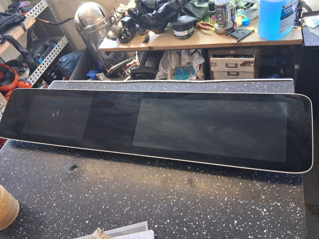 2021 MERCEDES A CLASS SPEEDO CLUSTER SAT NAV MULTIMEDIA SCREEN A2479007004