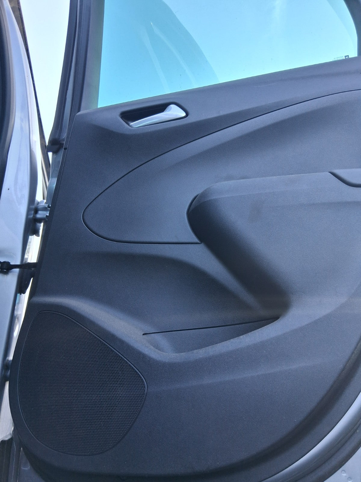 2022 VAUXHALL CROSSLAND OSR DRIVER SIDE REAR RIGHT DOOR CARD