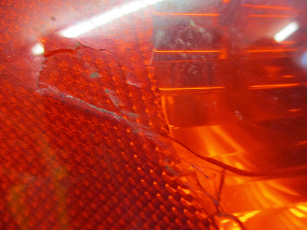 2002 AUDI TT QUATTRO 1.8 PETROL 180 BHP NS PASSENGER SIDE REAR LIGHT 89100109