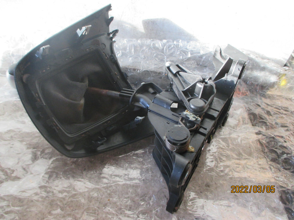 FORD FIESTA MK7 2016 MANUAL 5 SPEED GEARSTICK 8A6R7C453MBC