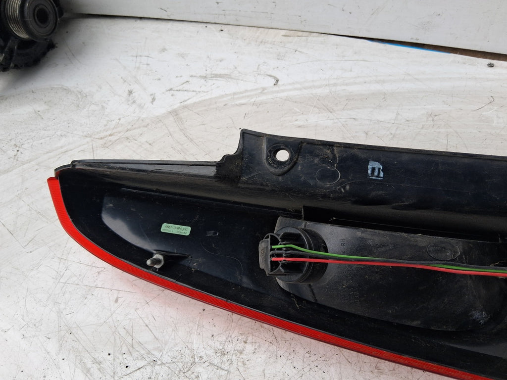 2006 FORD FIESTA MK6 OSR DRIVER SIDE REAR RIGHT TAIL LIGHT
