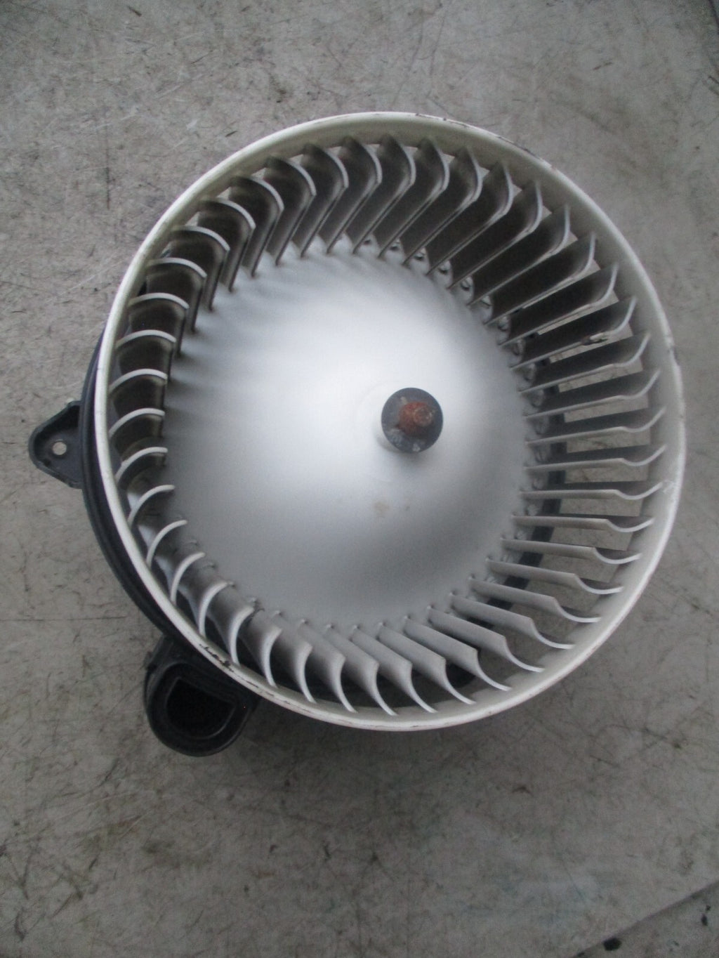 2021 FORD TRANSIT 350 MK8 2.0 DIESEL AC AIR CON HEATER BLOWER MOTOR BK2T18456BD