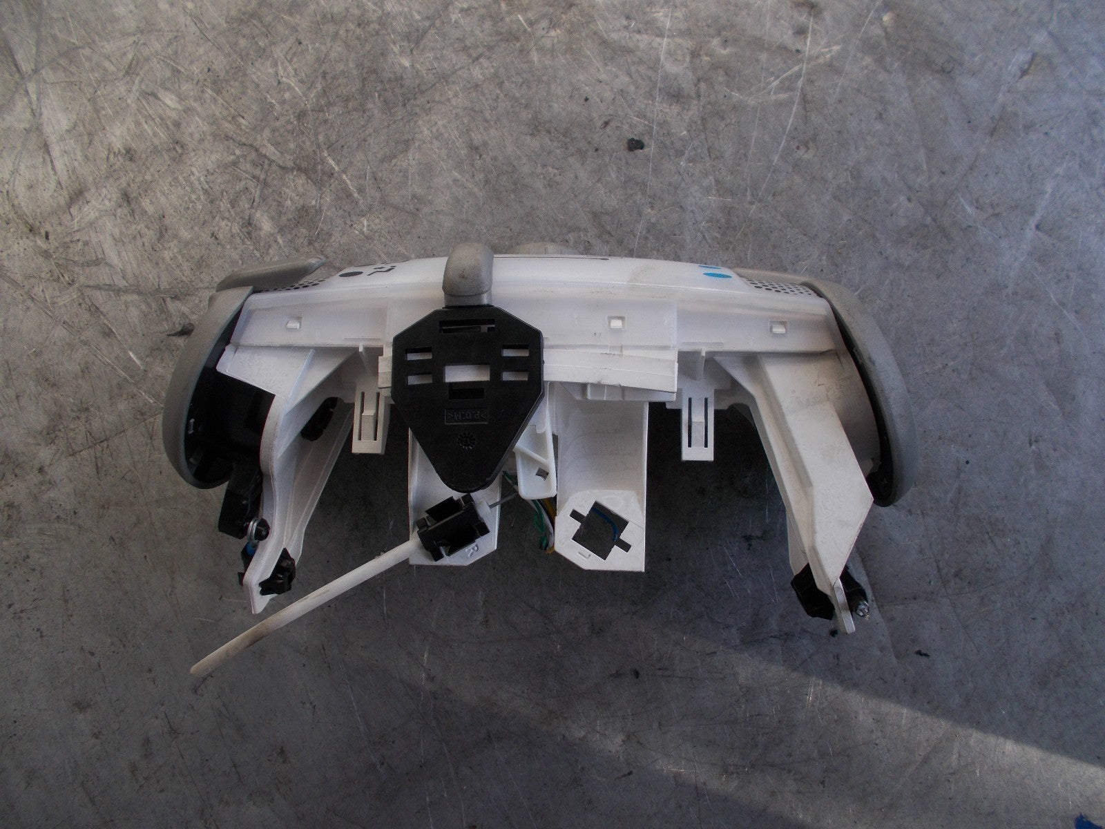 TOYOTA AYGO 2013 MK1 CLIMATE CONTROL UNIT MODULE 69617026