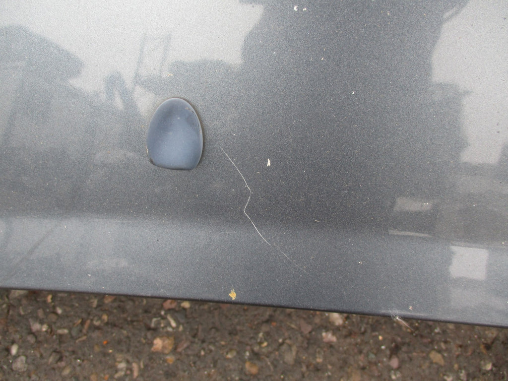 PEUGEOT 207 PRE FACELIFT BONNET GRIS FIR GREY EZW