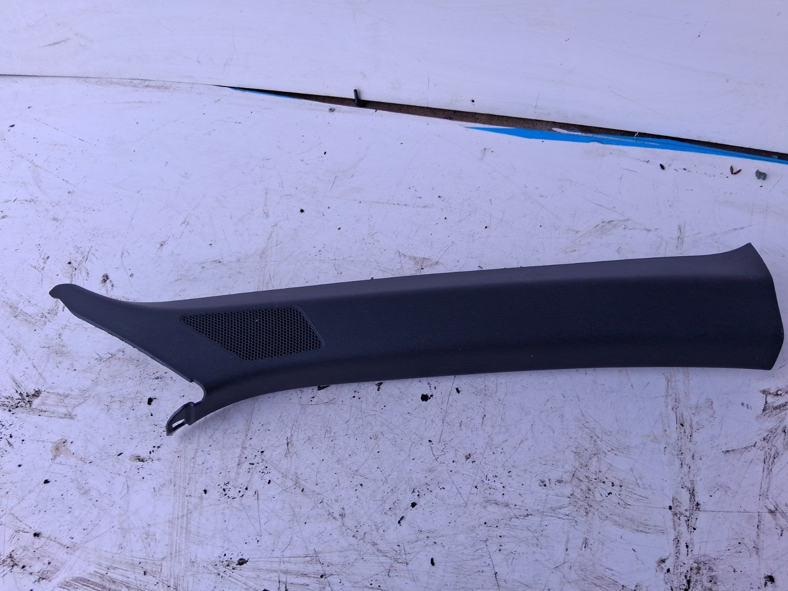 2024 AUDI A1 S LINE MK2 GB A PILLAR FRONT OSF DRIVE SIDE RIGHT TRIM 82A867234