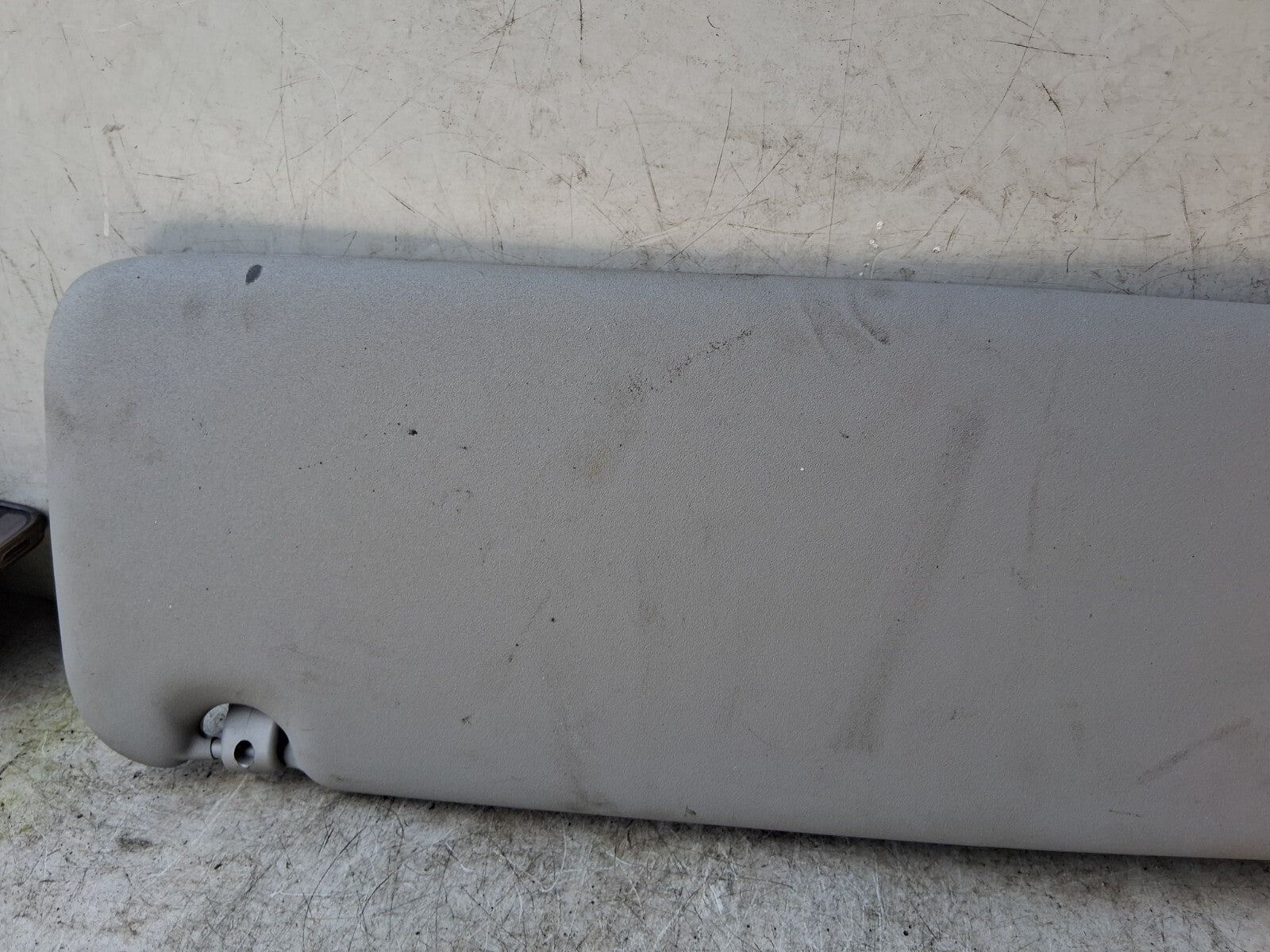 2023 RENAULT MASTER MK3 OSF DRIVER SIDE FRONT RIGHT SUNVISOR